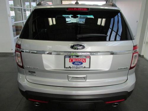 2014 Ford Explorer Limited, US $42,295.00, image 14