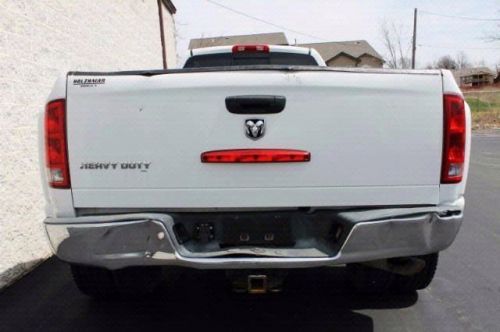 2006 dodge ram 3500 slt