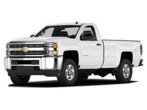 2015 chevrolet silverado 3500 wt