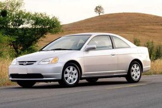 2001 honda civic lx