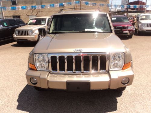 2006 Jeep Commander Limited, US $10,975.00, image 20