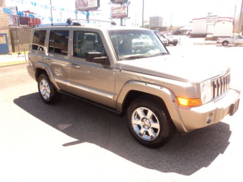 2006 Jeep Commander Limited, US $10,975.00, image 21