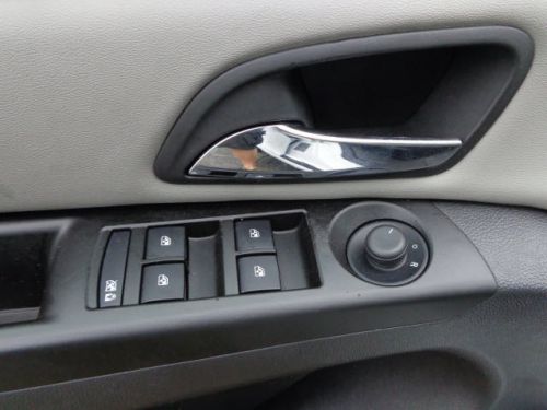 2012 chevrolet cruze lt