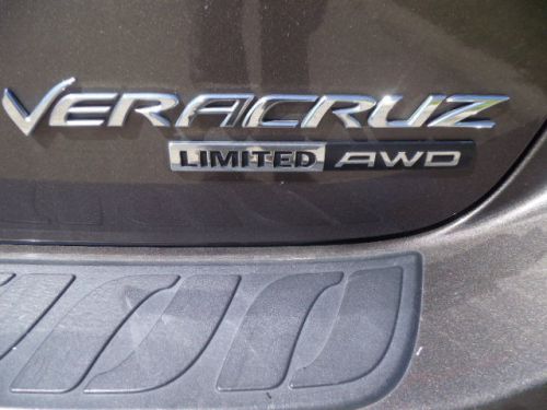 2008 hyundai veracruz limited