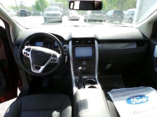 2014 ford edge sel