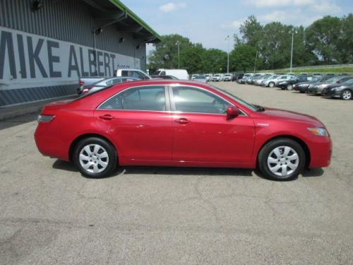 2011 toyota camry hybrid