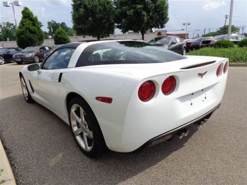 2008 chevrolet corvette