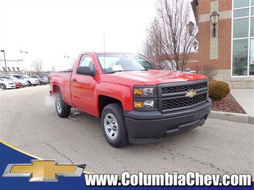 2014 Chevrolet Silverado 1500 Work Truck, US $25,758.00, image 5