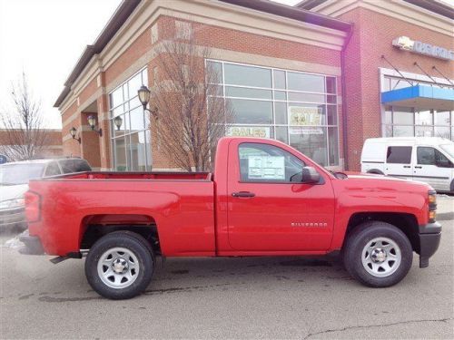 2014 Chevrolet Silverado 1500 Work Truck, US $25,758.00, image 6