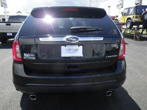 2013 ford edge limited