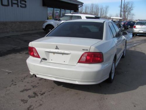 2003 mitsubishi galant ls