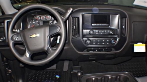 2014 Chevrolet Silverado 1500 Work Truck, US $39,861.00, image 4