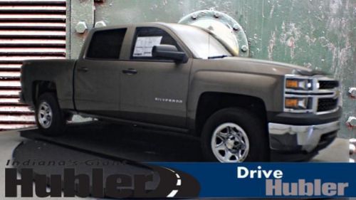 2014 Chevrolet Silverado 1500 Work Truck, US $39,861.00, image 20