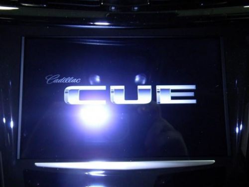 2014 cadillac cts luxury