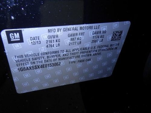 2014 Cadillac CTS Luxury, US $56,170.00, image 21