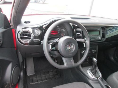 2012 volkswagen beetle entry