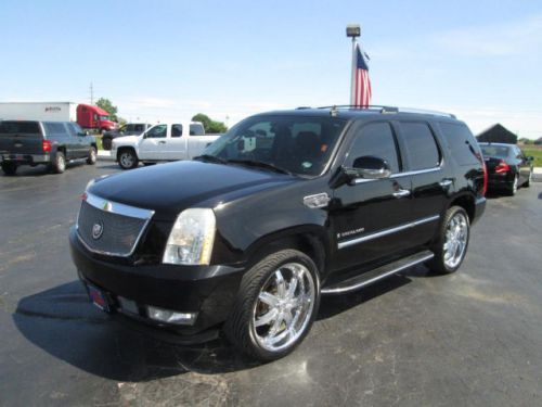 2007 cadillac escalade