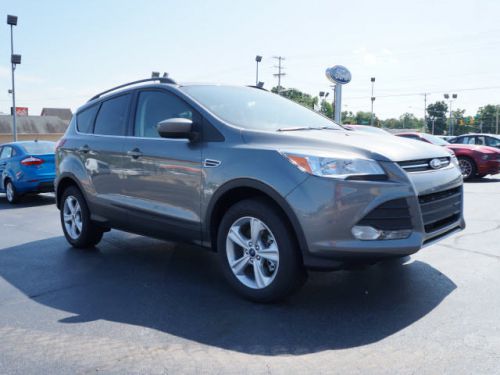 2014 ford escape se