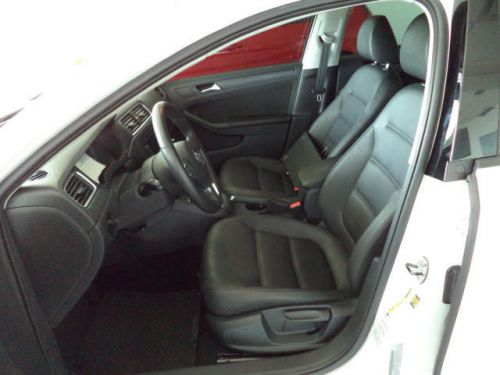 2011 volkswagen jetta se