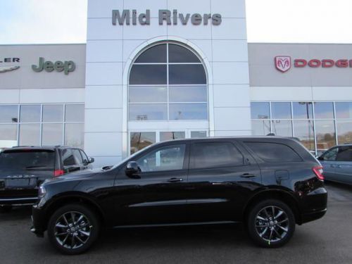 2014 dodge durango sxt