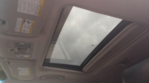 2006 nissan murano sl