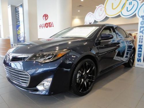 2014 toyota avalon xle touring