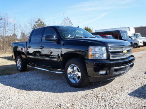 2012 Chevrolet Silverado 1500 LTZ, US $29,875.00, image 4