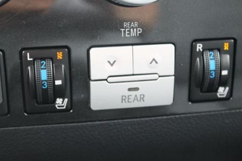 2014 toyota sequoia platinum
