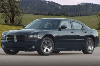 2007 dodge charger r/t
