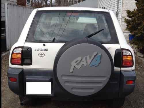 1999 toyota rav4