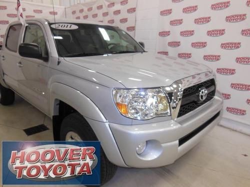 2011 toyota tacoma prerunner