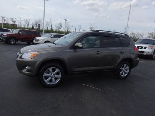 2012 toyota rav4 limited