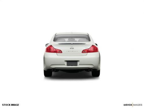 2008 infiniti g35 x