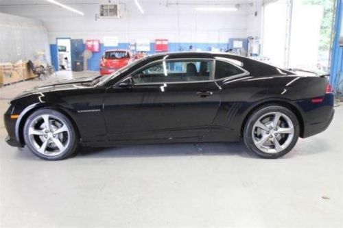 2014 chevrolet camaro 1ss