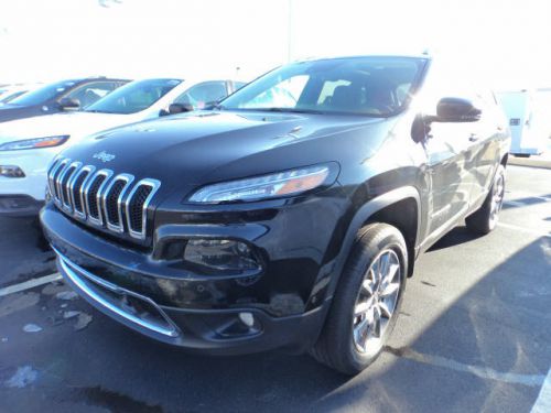 2014 jeep cherokee limited