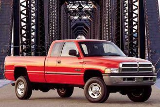 2001 dodge ram 2500