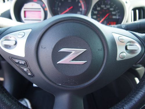 2009 nissan 370z