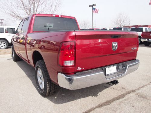 2014 ram 1500 tradesman