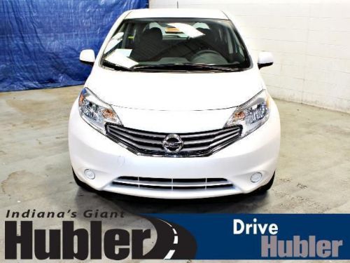 2014 nissan versa note s plus