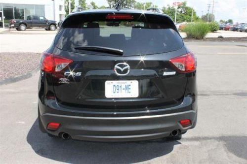 2013 mazda cx-5 grand touring