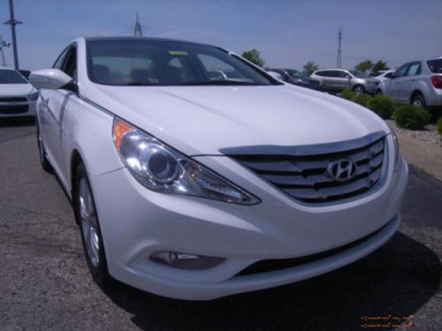 2012 hyundai sonata limited