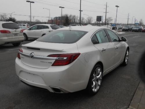 2014 buick regal gs