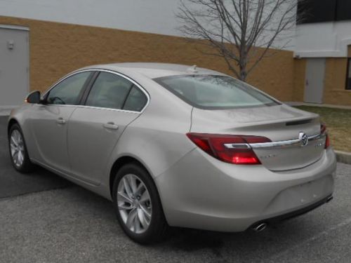 2014 buick regal turbo