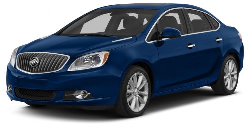 2013 buick verano base