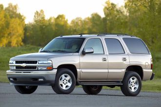 2006 chevrolet tahoe z71