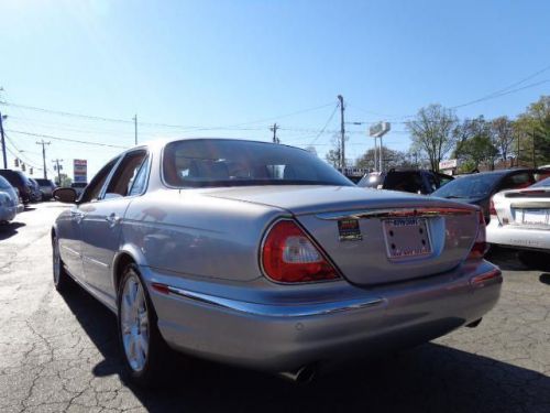 2004 jaguar xj vanden plas