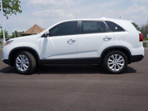 2015 kia sorento ex