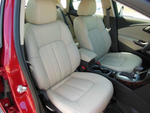 2014 buick verano leather group