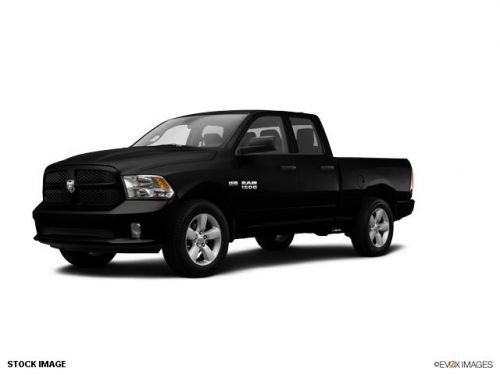 2014 ram 1500 tradesman/express