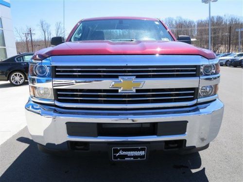 2015 chevrolet silverado 2500 work truck
